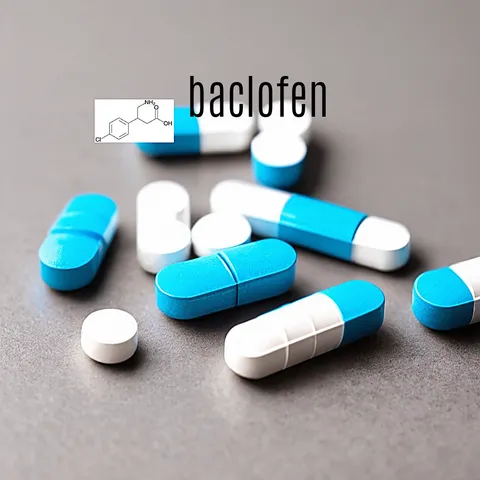 Acheter baclofen en ligne